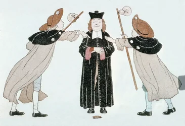 Favola di Jean de La Fontaine: 